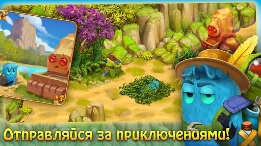 Charm Farm - Лесная Деревня скриншот 6