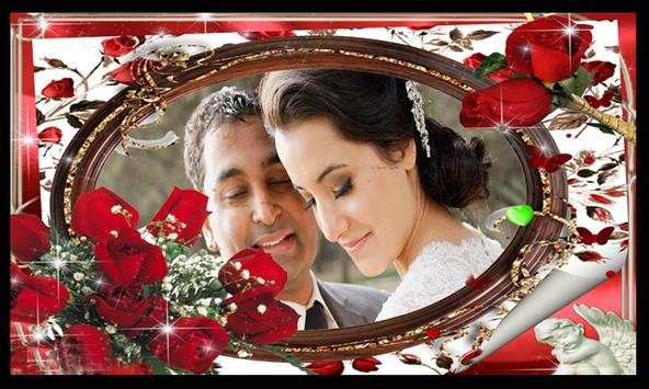 Valentine HD Photoframes screenshot 2