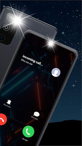 LED Flash on Call and SMS screenshot 2