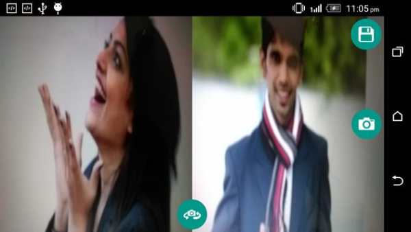 Dual HD Camera screenshot 1