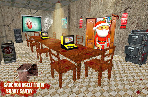 Santa Granny Horror Game 2019 screenshot 3
