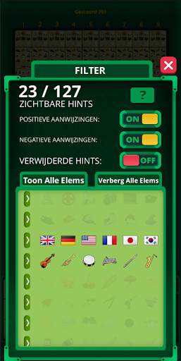Einsteins Riddle Logicaraadsel screenshot 4