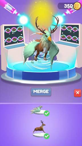 Animals Attack screenshot 1
