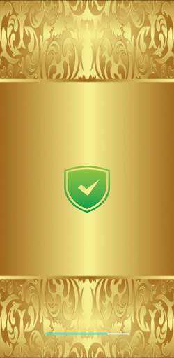 Golden VPN screenshot 1