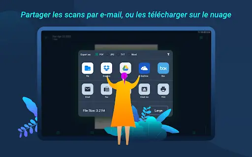 Tiny Scanner : PDF Scanner App screenshot 11