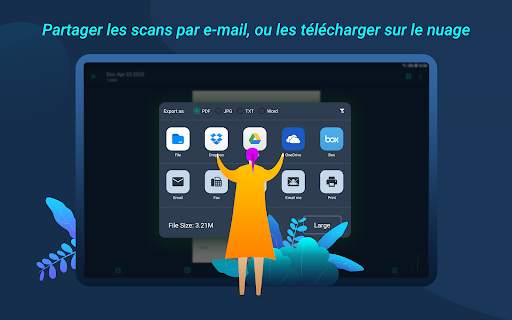 Tiny Scanner : PDF Scanner App screenshot 11