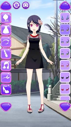 Dress Up Games - Anime screenshot 2