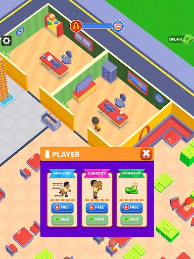 My Burger Shop Games screenshot 9