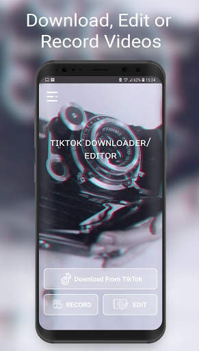 SnipTik - Tik Tok Downloader screenshot 1