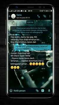 WA Black 2018 screenshot 6