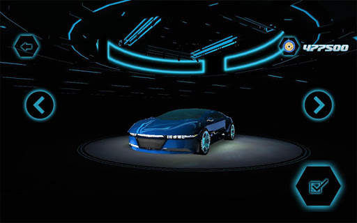 Nitro Overdrive Racing screenshot 4