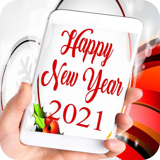 Happy New Year Wallpaper 2021 1.4