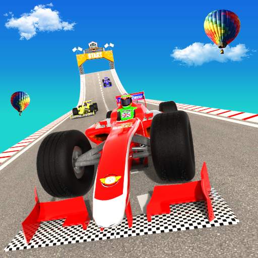Ultimate formula car Racer: Gt stunt master 2020 0.0.1