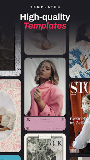 Storybeat Reels & Story Maker screenshot 2