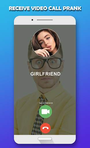 sexy girl video call simulation fake chat screenshot 4
