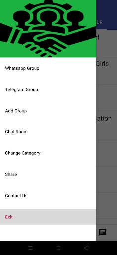 WhatsTel - Social Group Link screenshot 5