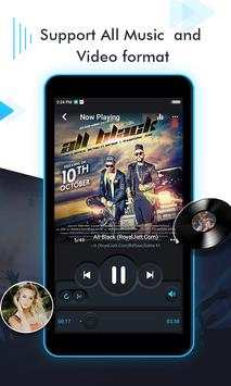 Music Player screenshot 1