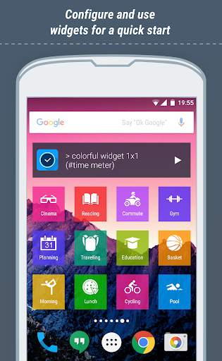 Time Meter Time Tracker screenshot 1