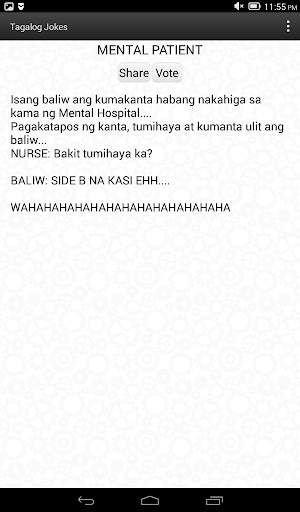 Tagalog Jokes скриншот 12