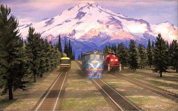 Bullet Train Racing 2019 screenshot 5