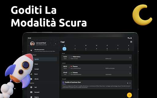 Agenda Scolastica - Orario screenshot 18