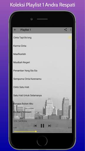Andra Respati Terbaru Offline 2020 screenshot 4