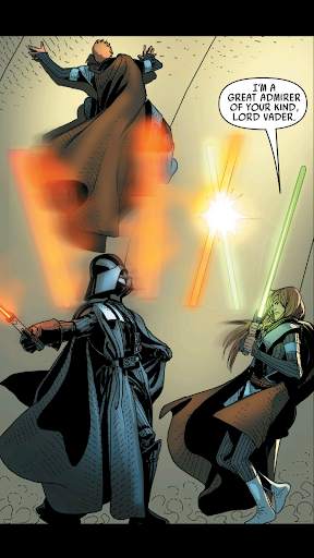 Marvel Comics screenshot 6