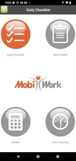 MobiWork® screenshot 1
