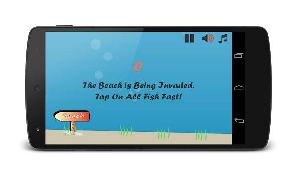 Shark Attack - A Shark Killing screenshot 2