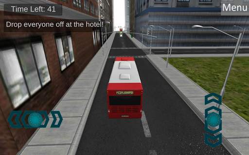 City Bus Simulator 3D screenshot 10
