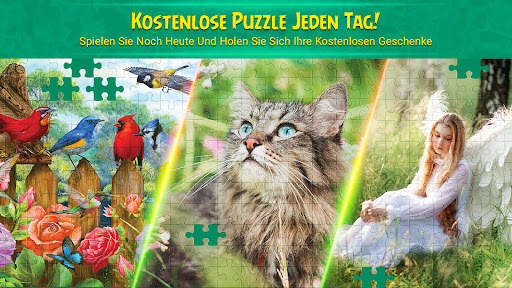 Jigsaw Puzzle Crown - HD Spiel screenshot 1