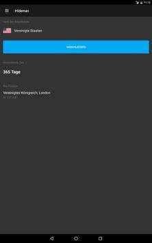 Hideman VPN screenshot 4