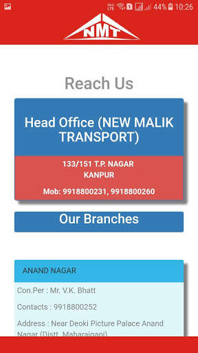 New Malik Transport screenshot 3