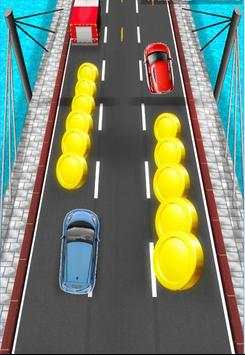 Traffic Car Racing 2016 screenshot 1