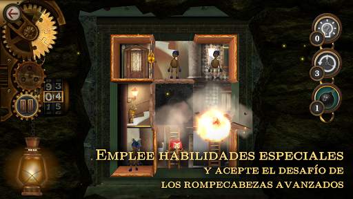 ROOMS: The Toymaker's Mansion screenshot 7