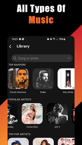 Song Cloud - Music Downloader screenshot 1