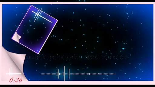 Awesome Avee Player Templates - Love Avee Player screenshot 4