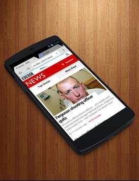 4G Browser For Android screenshot 5