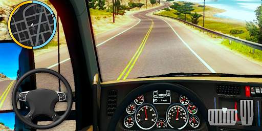 World Truck Simulator screenshot 4