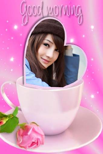 Coffee Cup Photo Frame screenshot 3