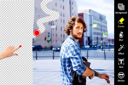 Fire Photo Editor screenshot 2