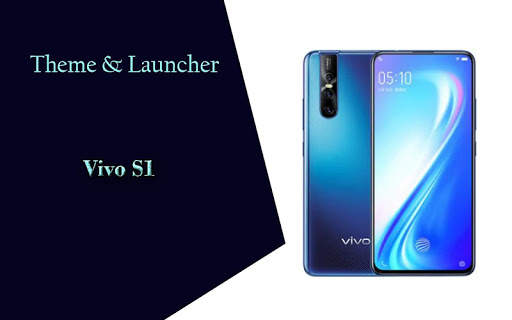 Theme for Vivo S1 & S1 pro 3 تصوير الشاشة