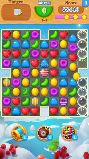 Candy Match 3 screenshot 3