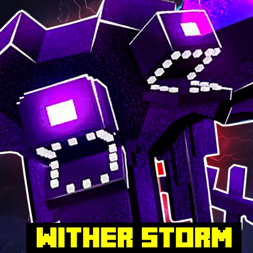 Wither Storm Mod for Minecraft icon