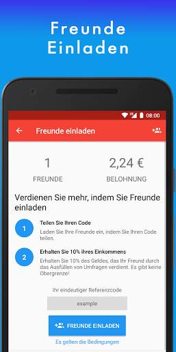 AttaPoll - Bezahlte Umfragen screenshot 3