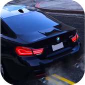 City Driving Bmw Simulator logo