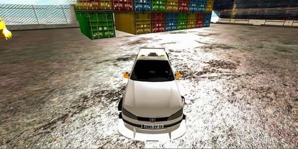 Taxi Driver Simulator 17 screenshot 1