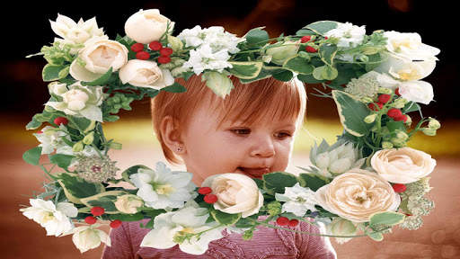 Beautiful Flower photo frames screenshot 5