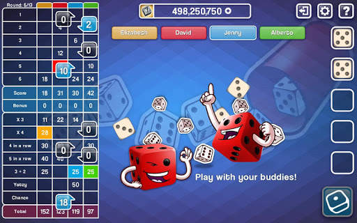 Yatzy Ultimate screenshot 14