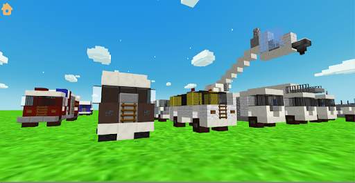 Car build ideas for Minecraft screenshot 3